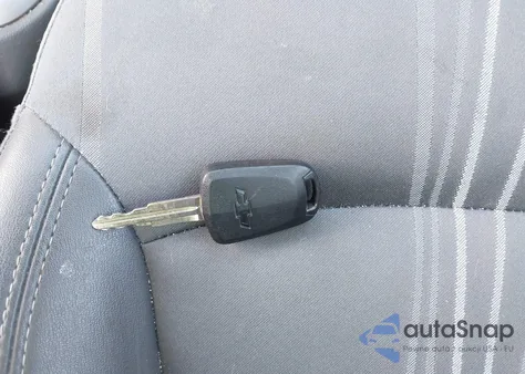 2015 Chevrolet Spark Ls Cvt z USA, uszkodzony, nr VIN KL8CB6S98FC802849